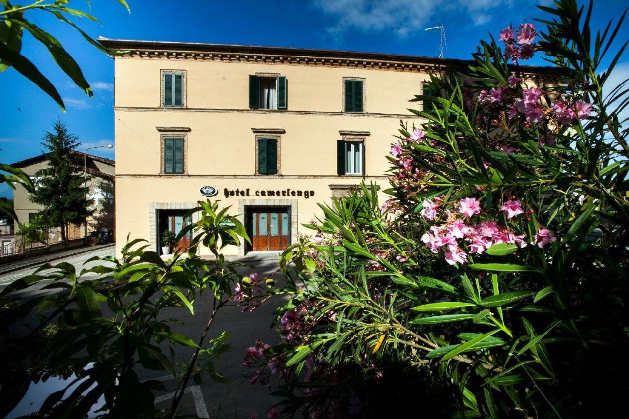 Hotel Camerlengo a Corridonia