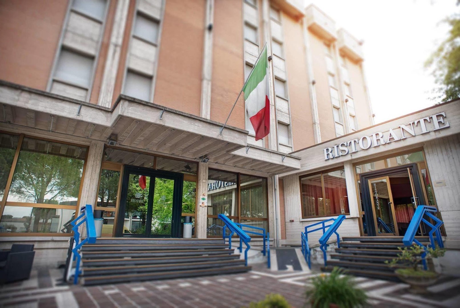 Hotel Grassetti a Corridonia