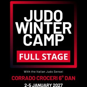 Full Stage - Judo Winter Camp