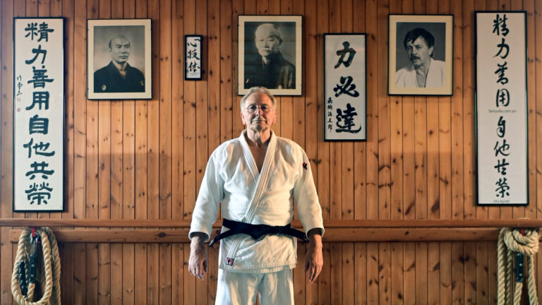 Il Judo di Corrado Croceri