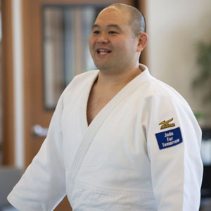 Yasuyuki Muneta 7th Dan